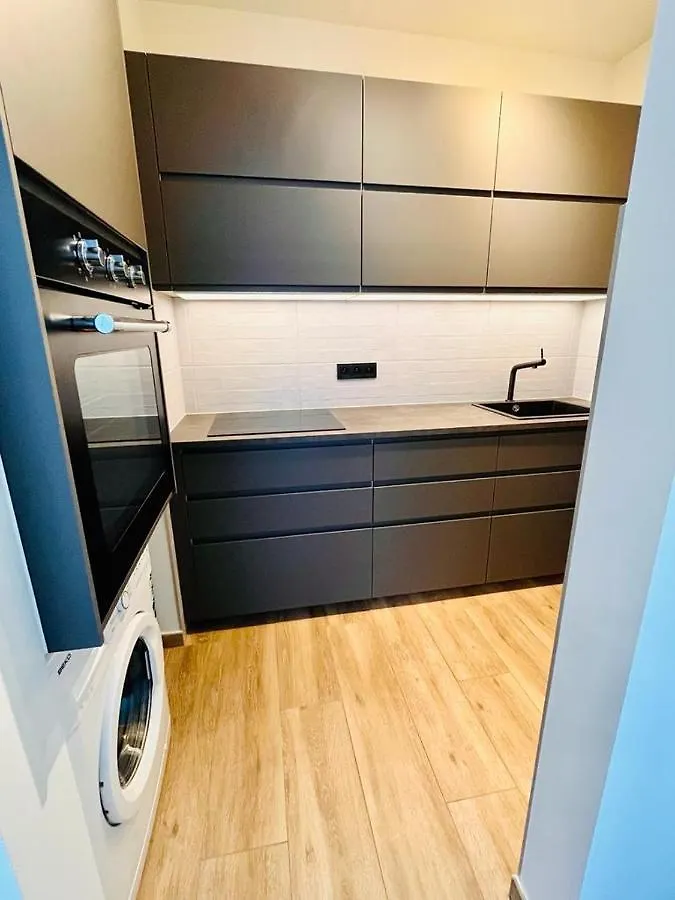 Residential Area - Quiet Place Brussels Apartment