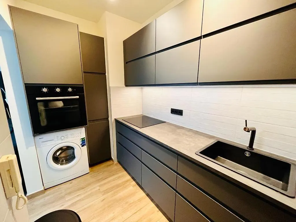Appartamento Residential Area - Quiet Place Bruxelles